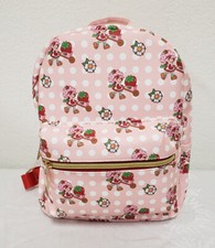Strawberry Shortcake Mini-Backpack NWT 