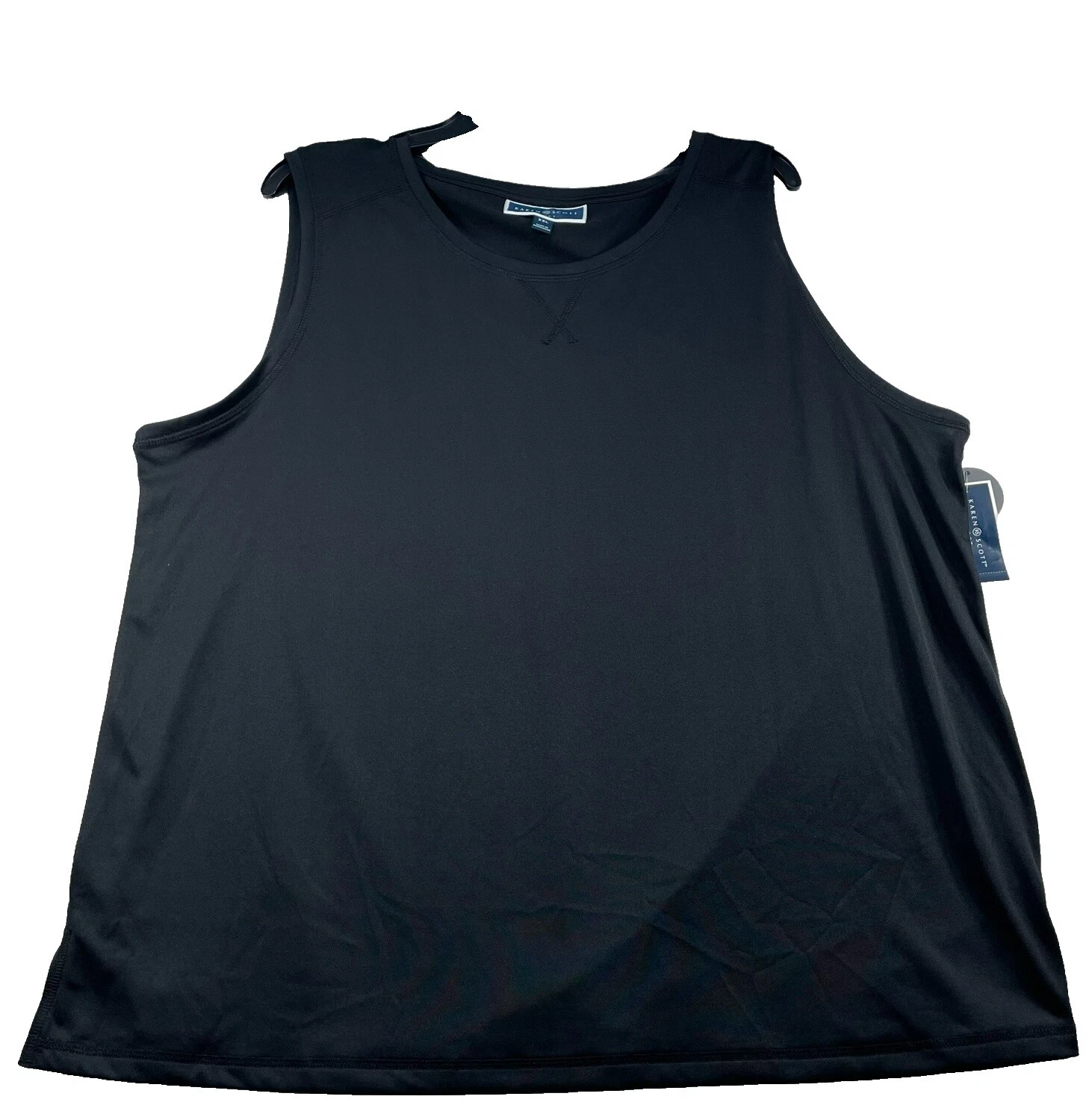 Ropa deportiva Top Regular Karen Scott para Mujeres