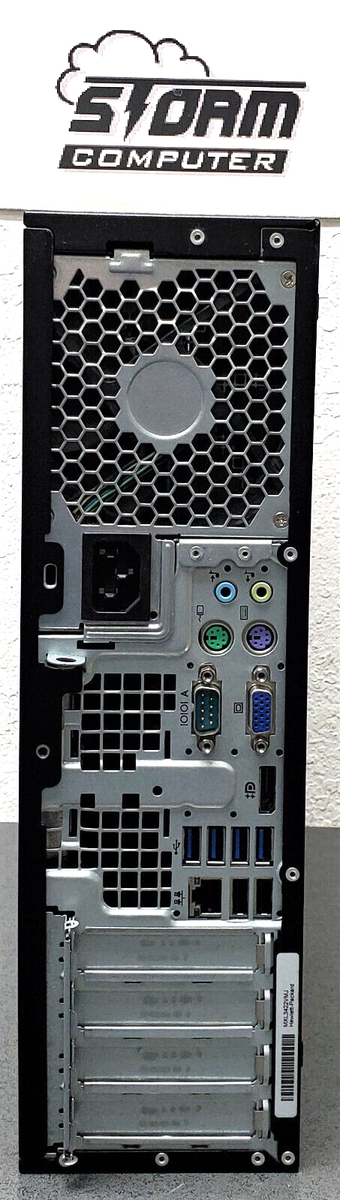 HP Compaq Pro 6300 SFF i5-3470 4GB 500GB HDD D2C56UP | eBay