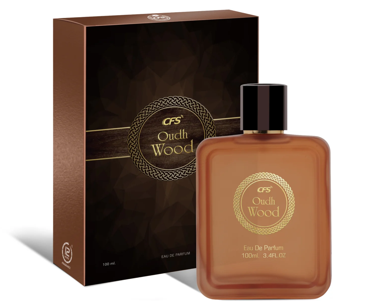 Cfs Oudh Wood Oud Wood Perfume - Main Image