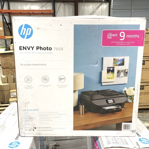 Buy HP Envy Photo 7858 All-in-One 
