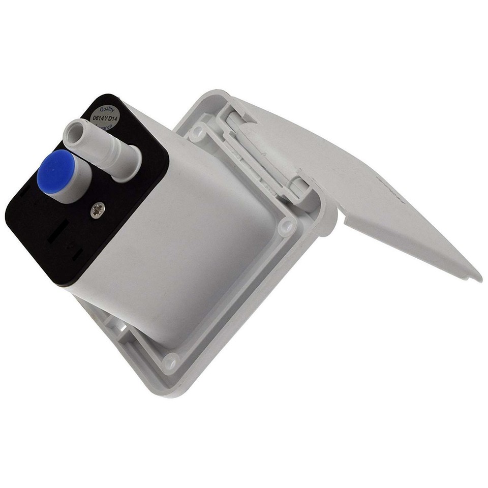 WHALE Watermaster Aquasmart Water Inlet Socket White UW5000 ...