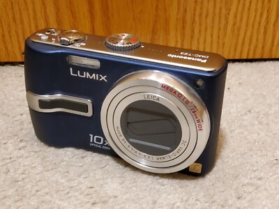 Panasonic LUMIX DMC-TZ3 ブルー s-l400.jpg