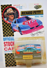 Road Champs 1992 NASCAR Richard Petty 43 STP Pontiac Grand Prix