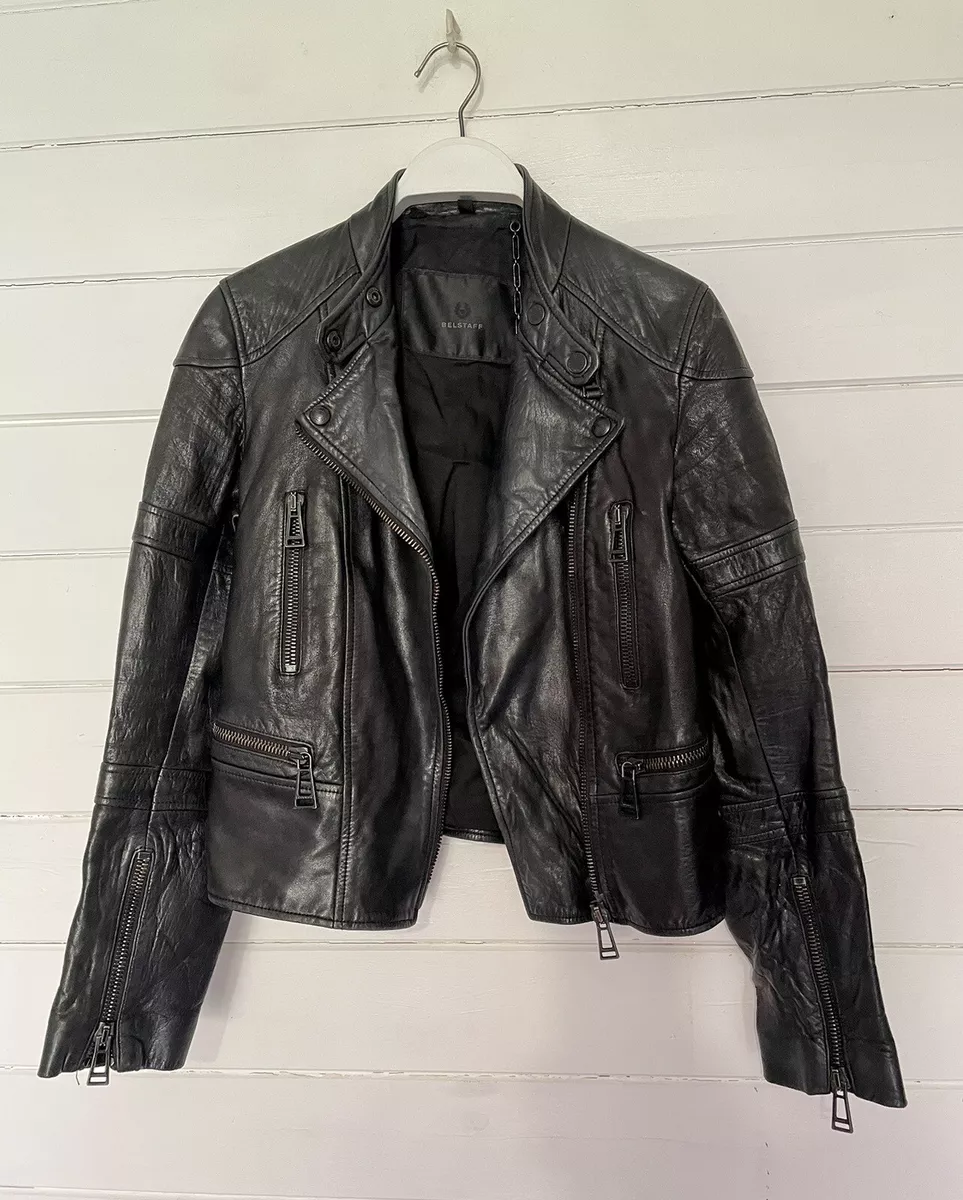 Belstaff ladies deals biker jacket