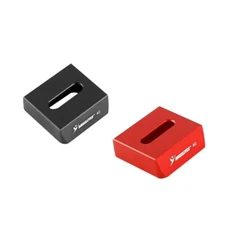 Dovetail Mounting Plate 40mm 75Degrees Metal for Astro Telescope Guide Scope