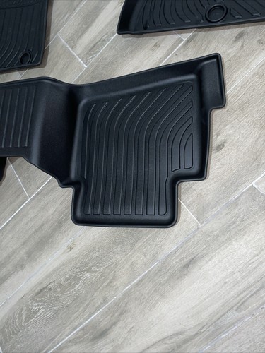Fits 24 25 Hyundai Kona & 24 Kona N TPE All Weather Floor Mats Liner Carpet - Picture 18 of 24