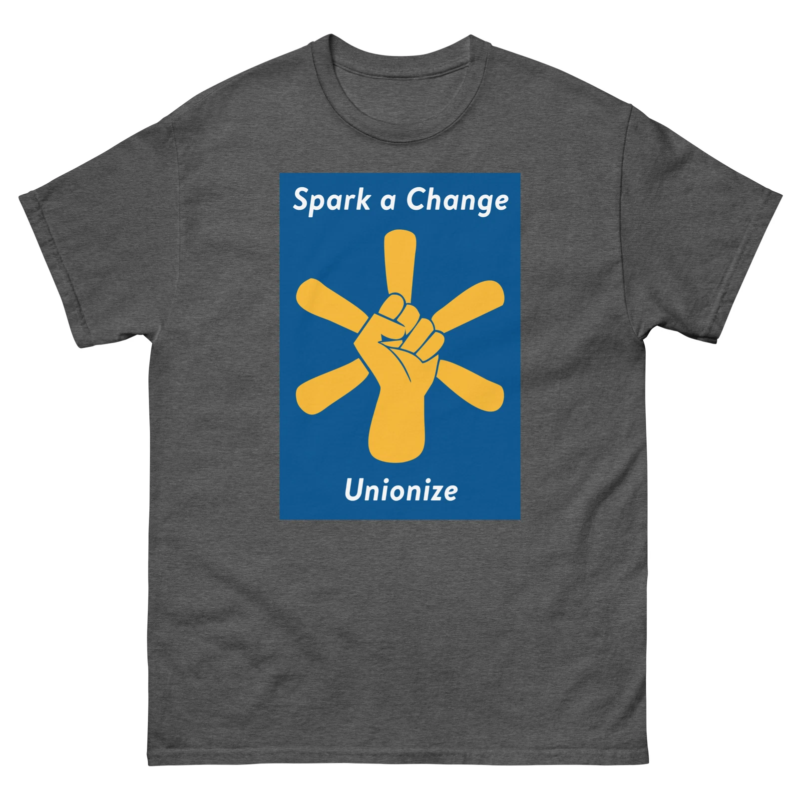 Walmart Unionize Unisex T-Shirt
