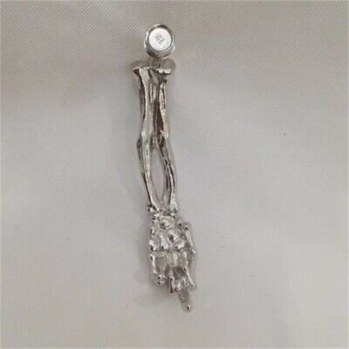 Universal Motorcycle Kickstand Side Stand Holder for Middle Finger Joint - Picture 7 of 11