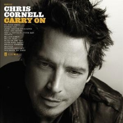 CHRIS CORNELL ''CARRY ON'' CD NEUWARE