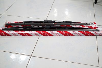 2x Flatblade Scheibenwischer Für Toyota Hilux, Raider, Vigo, Fortuner, Celica 2x Flatblade Scheibenwischer Für Toyota Hilux, Raider, Vigo, Fortuner, Celica