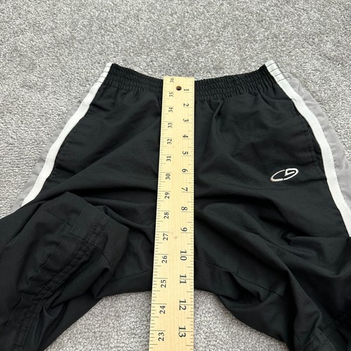 Champion Convertible Pants Boys Medium Black Straight Leg Outdoor Hike 22x22 - Picture 8 of 12