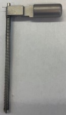 Power Custom Stainless Steel Ext. Bolt Handle Assbly for Ruger 10-22