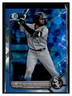 2022 Bowman Chrome Sapphire #BCP-87 Yoelqui Cespedes White Soxs