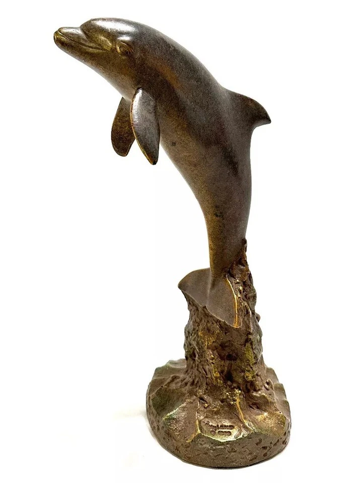 Escultura de bronce Wyland "Harmony" Foto 2 de 4