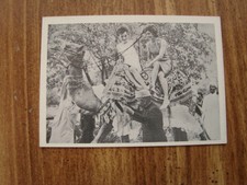 1964 JOHN F. KENNEDY Trading Card Karachi, Pakistan Princess Lee Radziwill (B25)