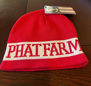 Phat Farm Beanie | eBay