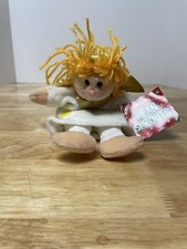 Bean Sprouts Angel "Grace" Beanbag Plush 8" w/Tag Stuffed Animal CHRISTMAS