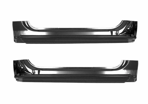 1999-2006 SILVERADO SIERRA STANDARD REGULAR CAB OUTER ROCKER PANELS 1 PAIR