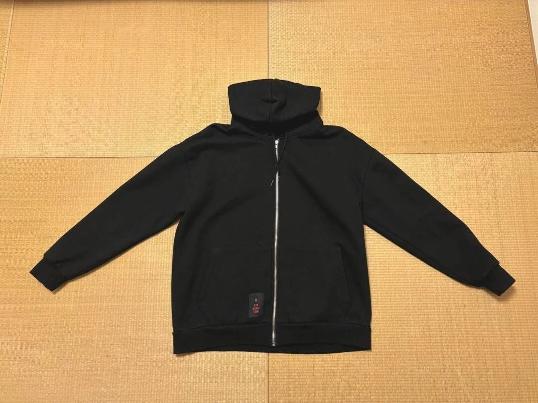 Bts love yourself cheap hoodie ebay