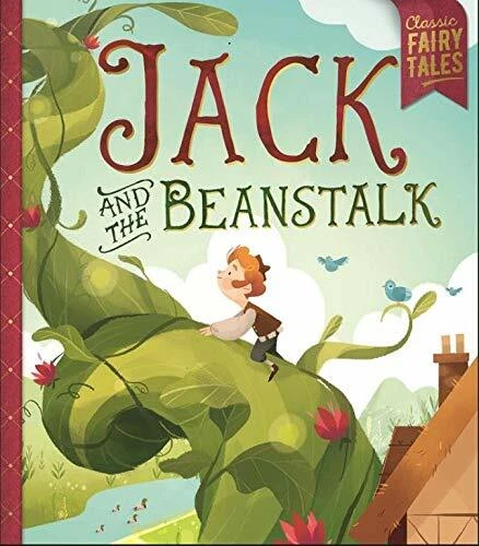 Jack And The Beanstalk