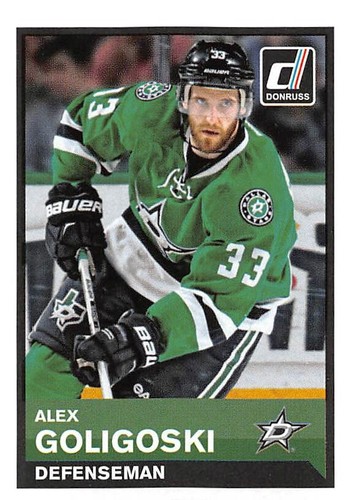 15/16 PANINI DONRUSS NHL STICKER COLLECTION #1-516 *67277 - Picture 49 of 94