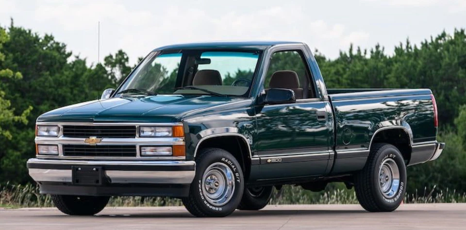 1988-91 GM Silverado Sierra Getrag 290 conjunto de câmbio 5 velocidades 8678461 - Imagem 3 de 3