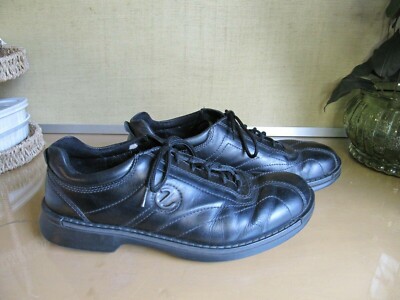 Ecco Leather Lace Up Shock Point Shoes s-l400.jpg main image 2