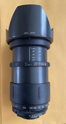Canon EOS 100 中古品  Tamron AF28-200㎜付き♪ Tamron 28-200mm AF Aspherical LD 1: 3.8-5.6 IF 171D Lens for Canon