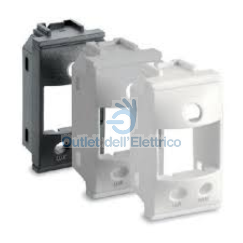 PERRY 1PAFRM030L FRONT NERO LIVINGLIGHT E AIR