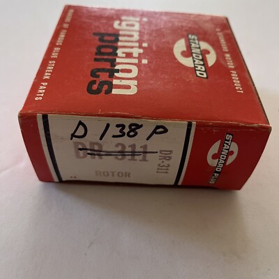 Standard Plus DR-311 Automotive Rotor New Old Stock