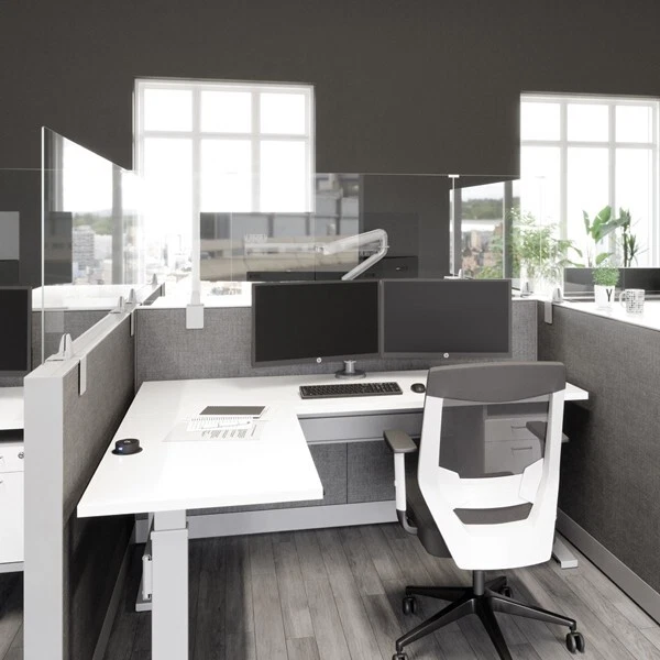 Clear Acrylic  Sheet .177" -  3/16" x 48" x 96" Pick up Or Freight  - Image 2 of 4