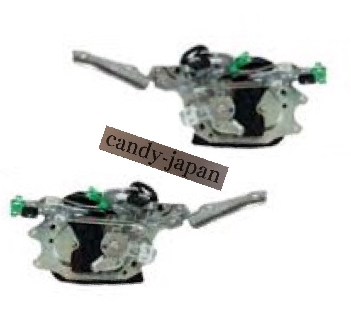 Toyota Genuine Rear Door Lock Land Cruiser Prado Assy RH & LH Set