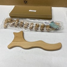 Hovom Wooden Massage Tools Tuuili  Rollers   Nc-103