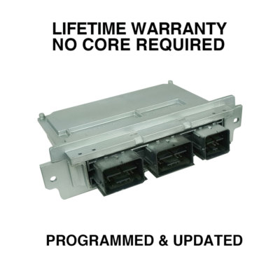 Engine Computer Programmed/Updated 2010 Mercury Milan AU7A-12A650-CVB VNV1 3.0L