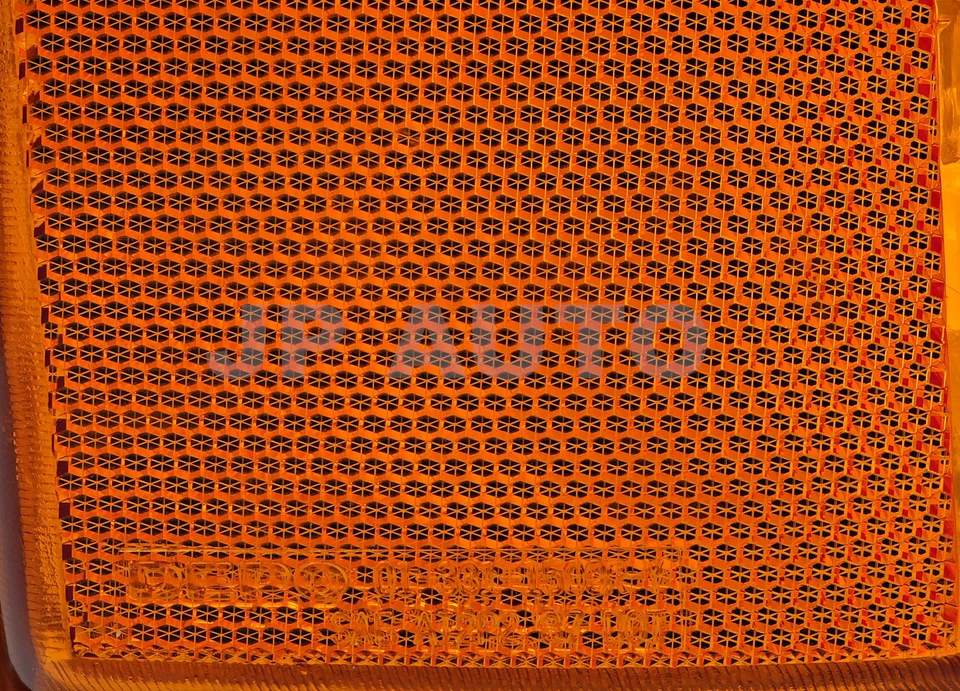 For 1987-1991 Ford F150 F250 F350 Bronco Corner Light Passenger Side Foto 3 de 4