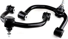 MERXENG Front Upper Control Arms w/Ball Joints 2007-2022 Toyota Tundra Sequoia