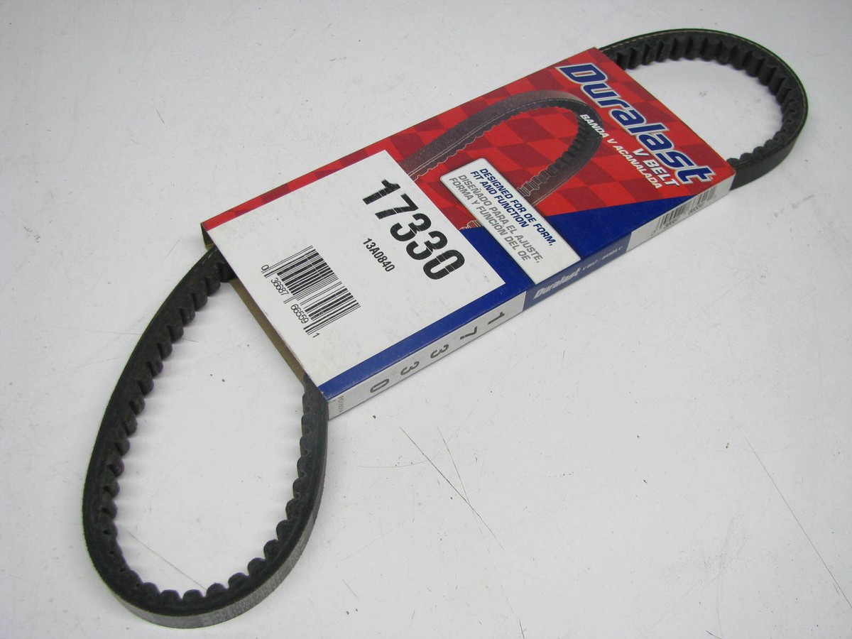 Duralast 17330 Accessory Drive Belt | eBay Duralast 17330 Accessory Drive Belt | eBay