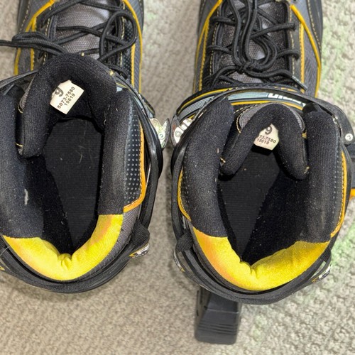 Roller Derby Elite Series Q60 Inline Skates Roller Blades Mens Size 9 - Picture 9 of 19