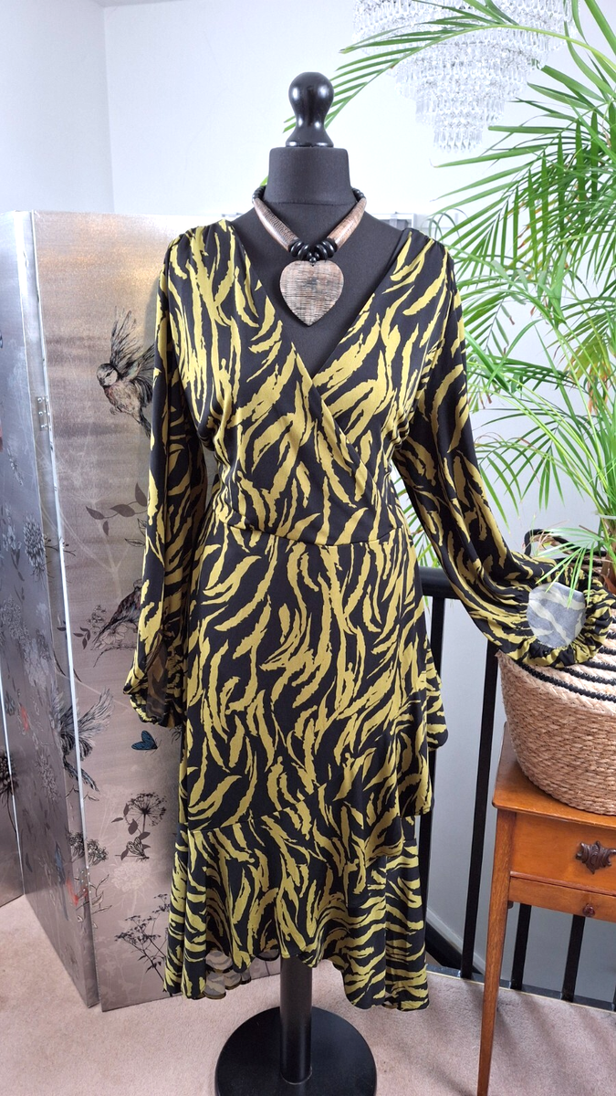 JOANNA HOPE ladies stretch dress Occasion event wedding PLUS size