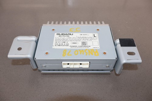 22-23 Subaru BRZ Radio Antenna Amplifier Control Module (86221CC100) OEM - Picture 7 of 17