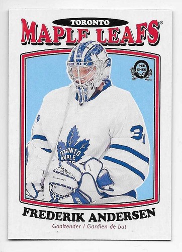 16/17 O-PEE-CHEE UPDATE RETRO VARIATION Hockey (#661-710) U-Pick From List - Picture 8 of 34