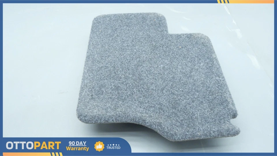 2013-2019 菲亚特 500E EV 右第二排座椅地板隔层盖原始设备制造商 — 第 2/4 张图片