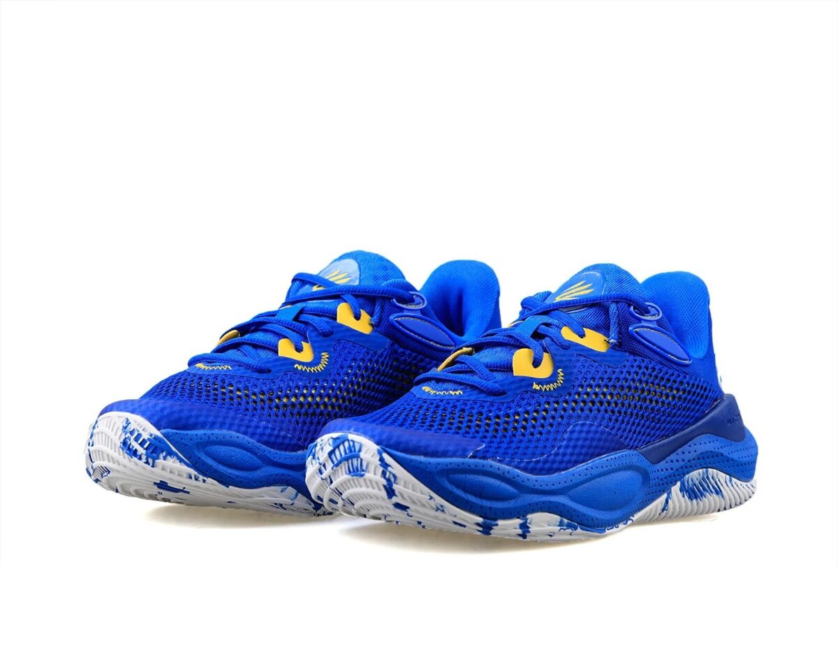 Under Armour Curry Splash 24 Warriors 3027636-401 Basketball Under Armour Curry Splash 24 Warriors 3027636-401 Basketball