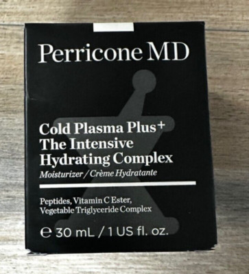 Perricone MD Cold Plasma Plus+ The Intensive Gel Mask 2oz - NEW In Box