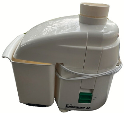 The Juiceman Jr. Juice Extractor Juicer