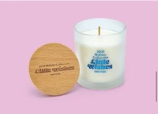 Enhypen FC Official Goods [Enhypen Little Wishes] SCENTED CANDLE