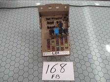 15 16 17 Subaru Outback Relay Control Used Fuse Box Relay Stock #168-FB