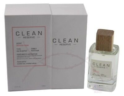 CLEAN RESERVE rain 100ml 香水 Rain (Limited Edition) – CLEAN Beauty Collective