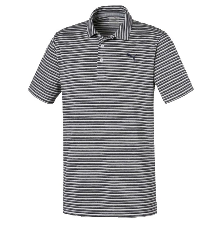 Pantalones a rayas para hombre PUMA